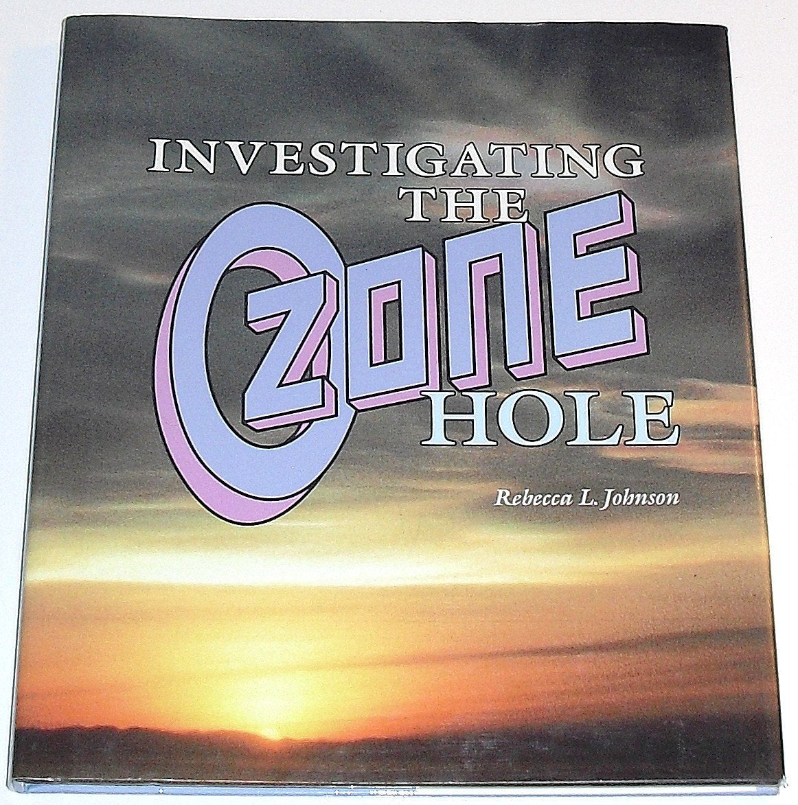 Investigating the Ozone Hole,Used