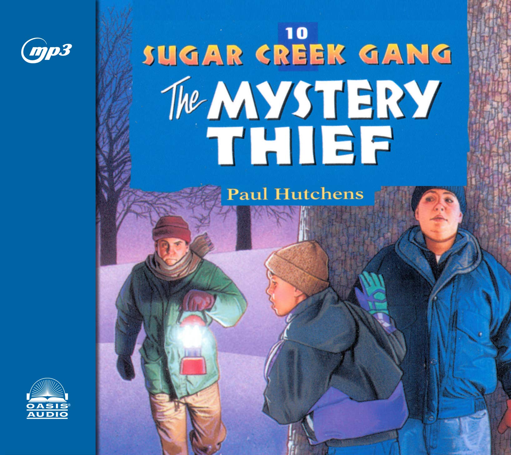 The Mystery Thief (Volume 10) (Sugar Creek Gang),Used