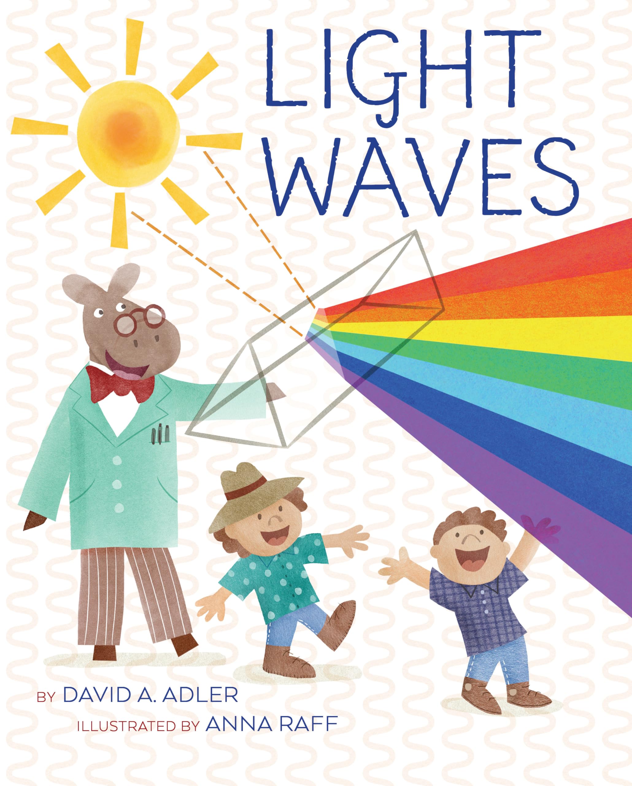 Light Waves,Used