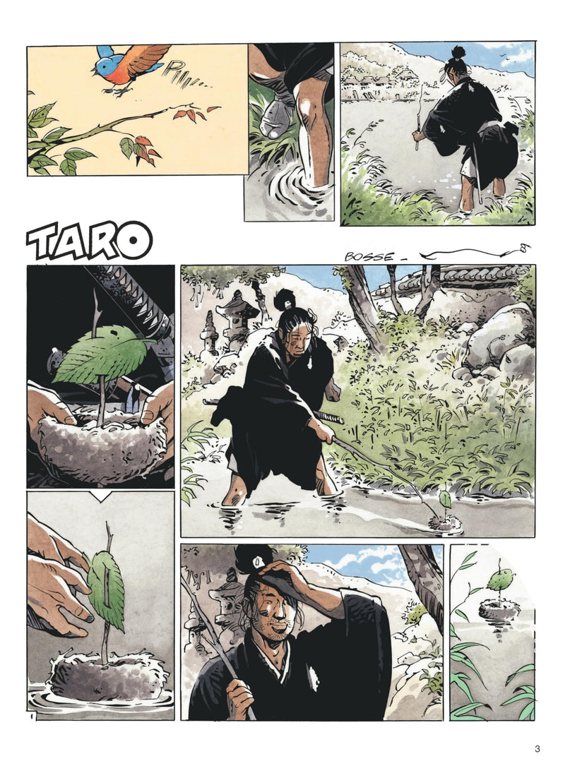 Kogaratsu  Tome 13  Taro