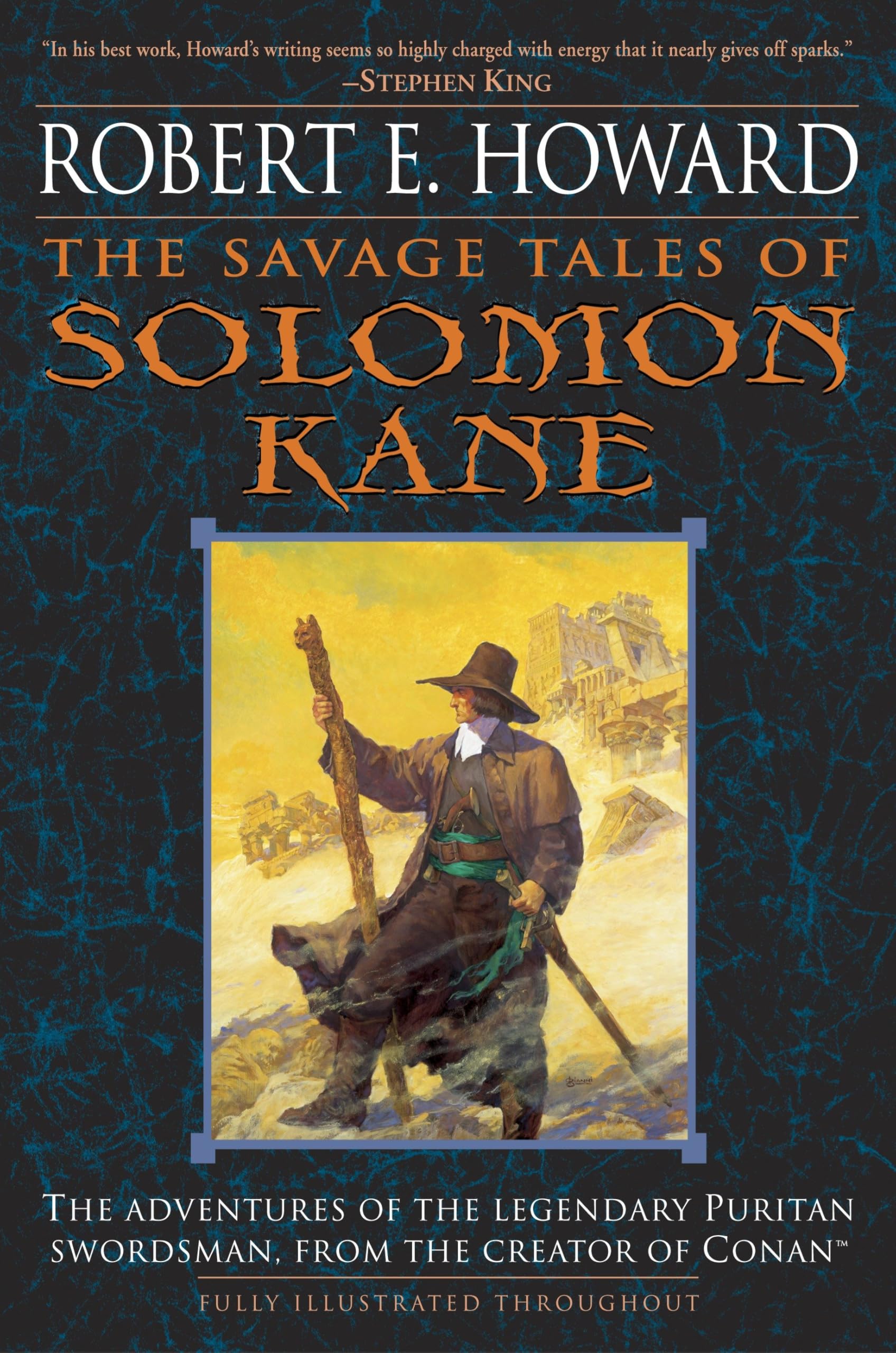 The Savage Tales of Solomon Kane,Used