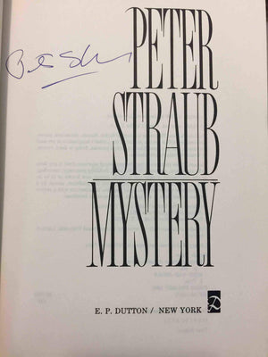 Mystery,Used