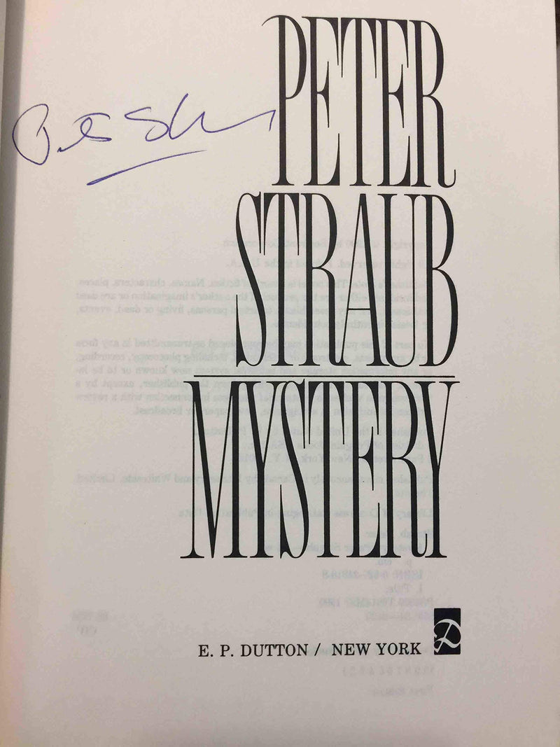 Mystery,Used