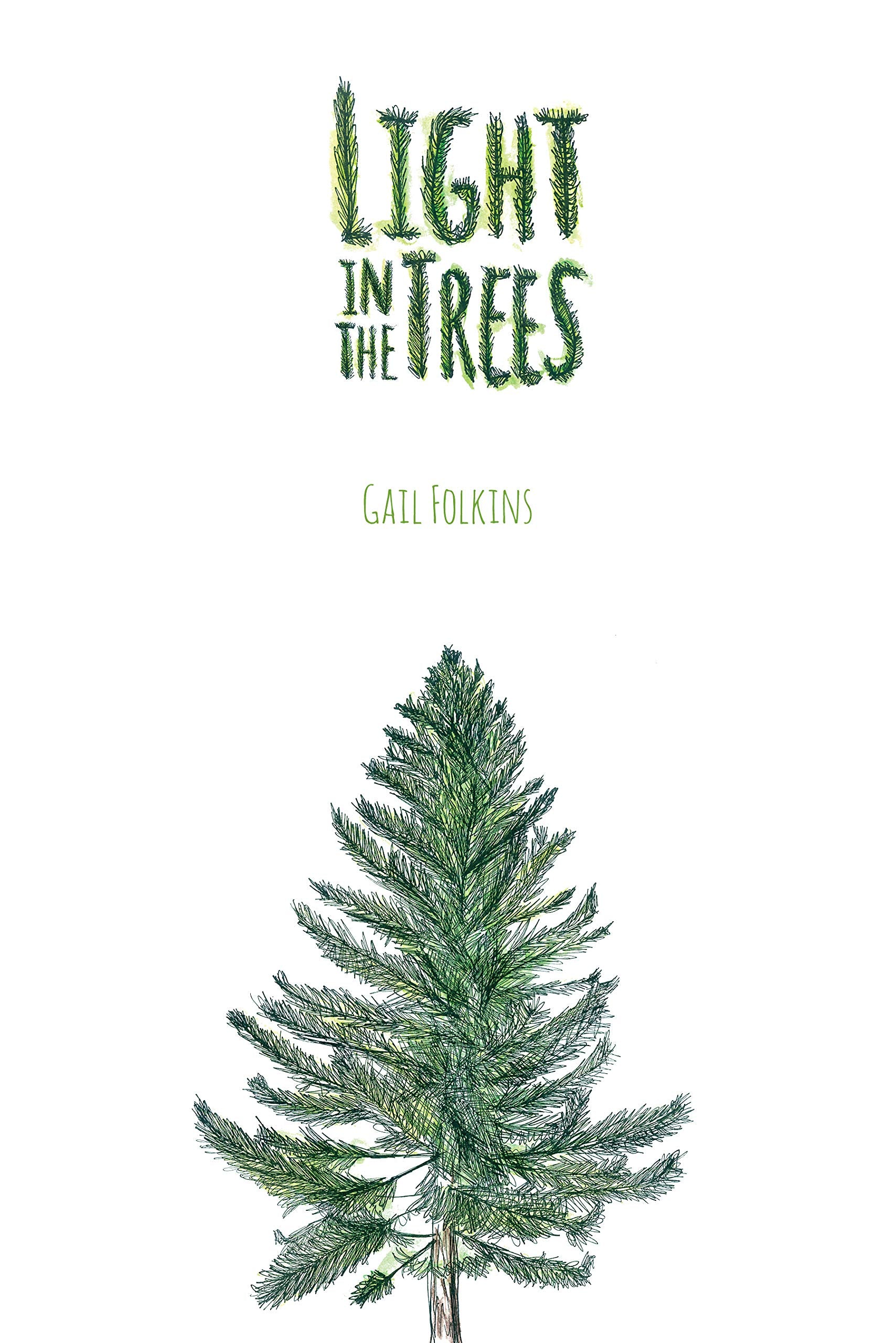 Light in the Trees (Voice in the American West),Used