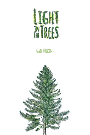 Light in the Trees (Voice in the American West),Used