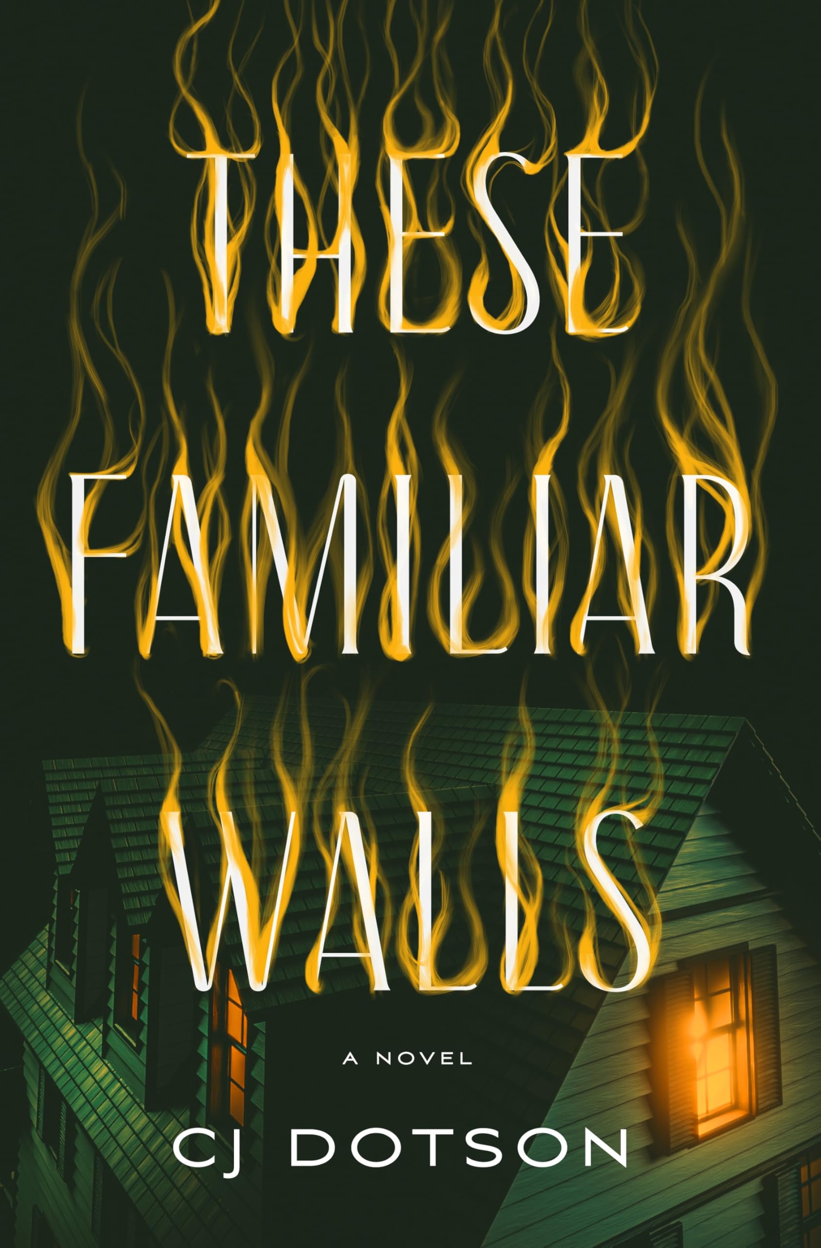 These Familiar Walls