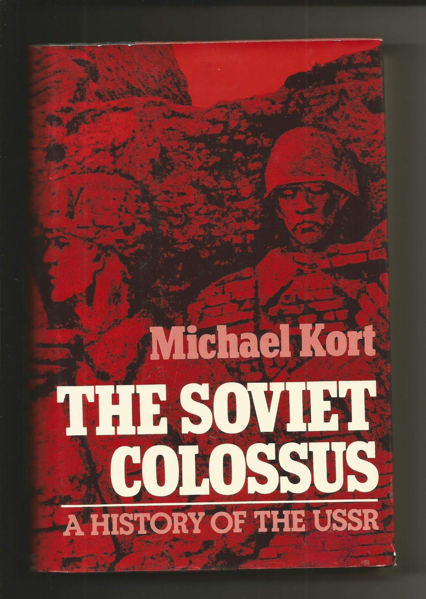 The Soviet Colossus: A History of the USSR,Used