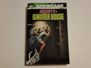 Showcase Presents the Secrets of Sinister House,Used
