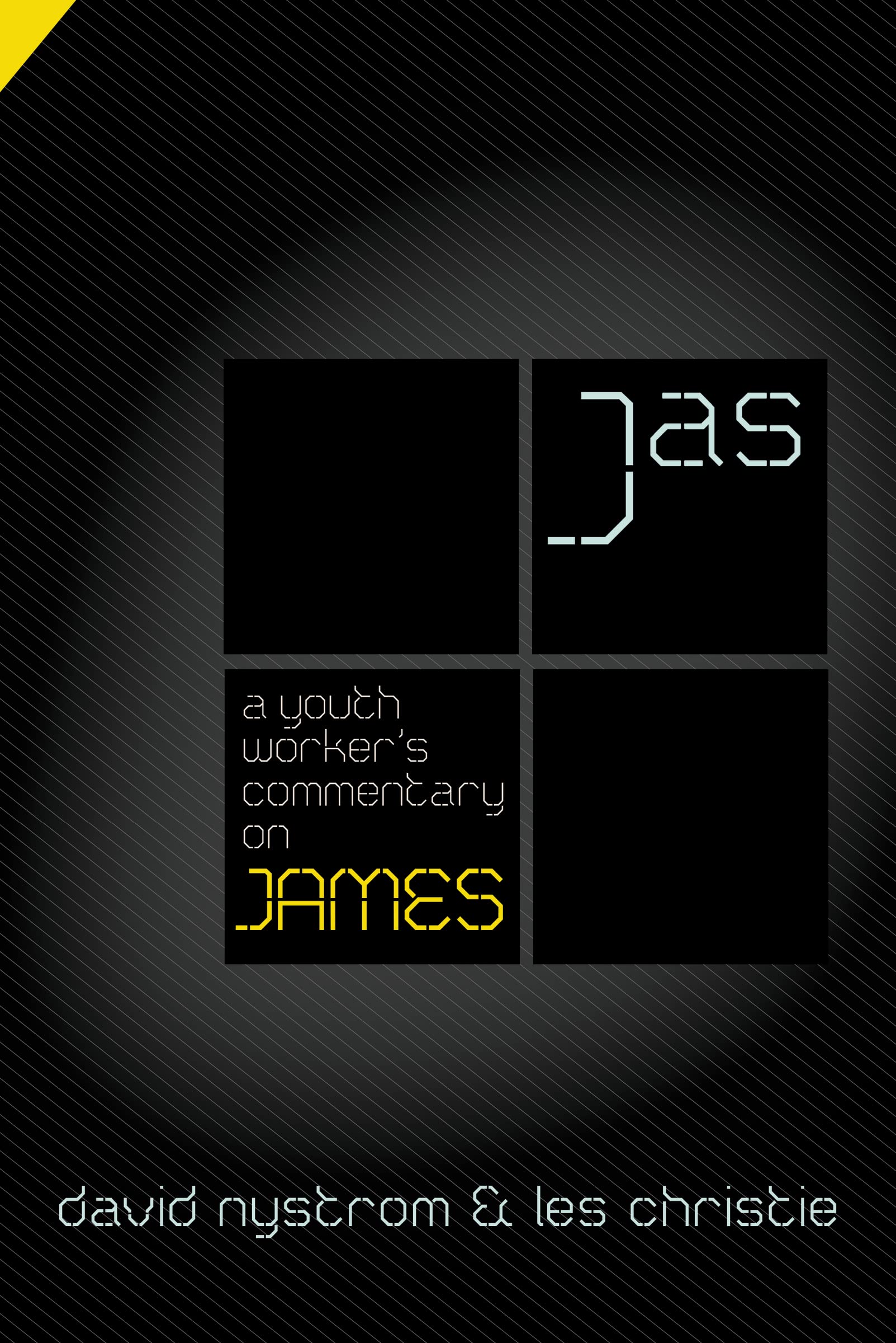 A Youth Worker's Commentary on James,Used