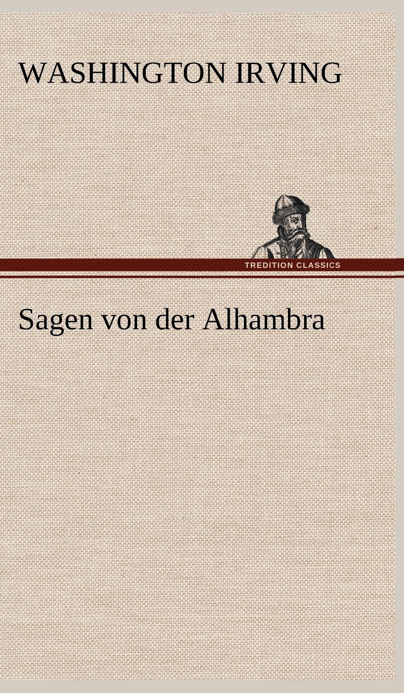 Sagen Von Der Alhambra (German Edition),Used