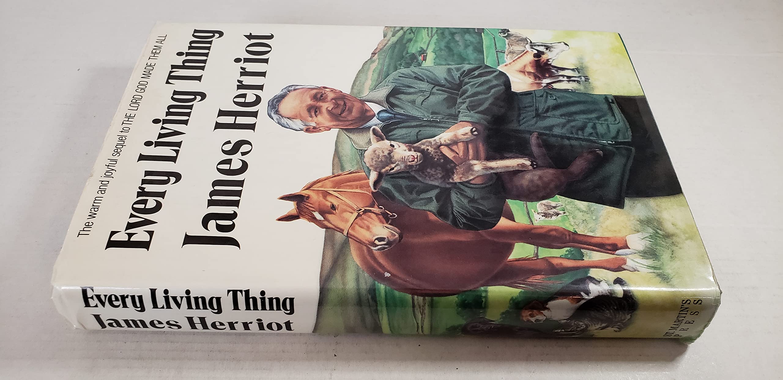 Every Living Thing (All Creatures Great and Small),Used