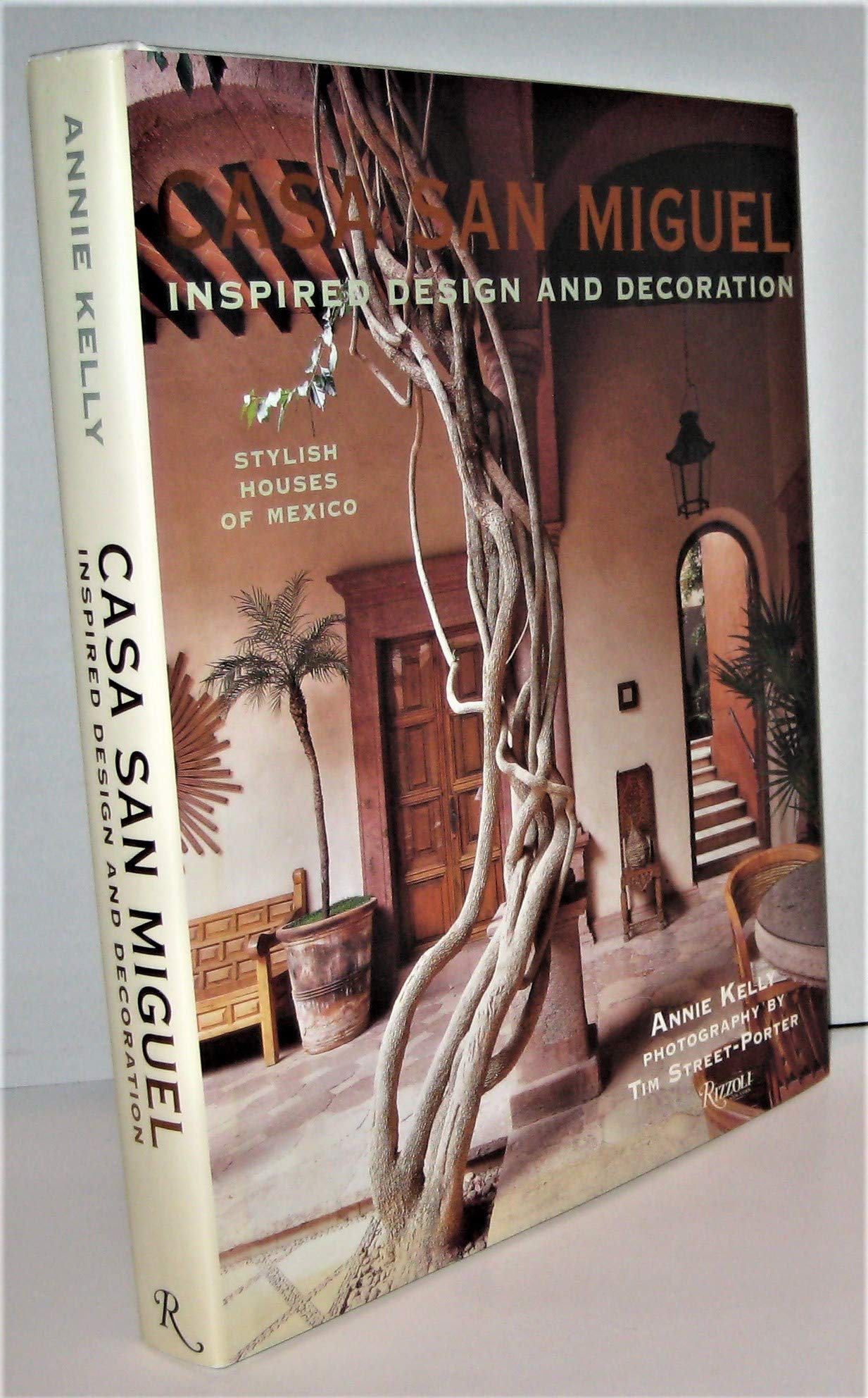 Casa San Miguel: Inspired Design and Decoration,Used