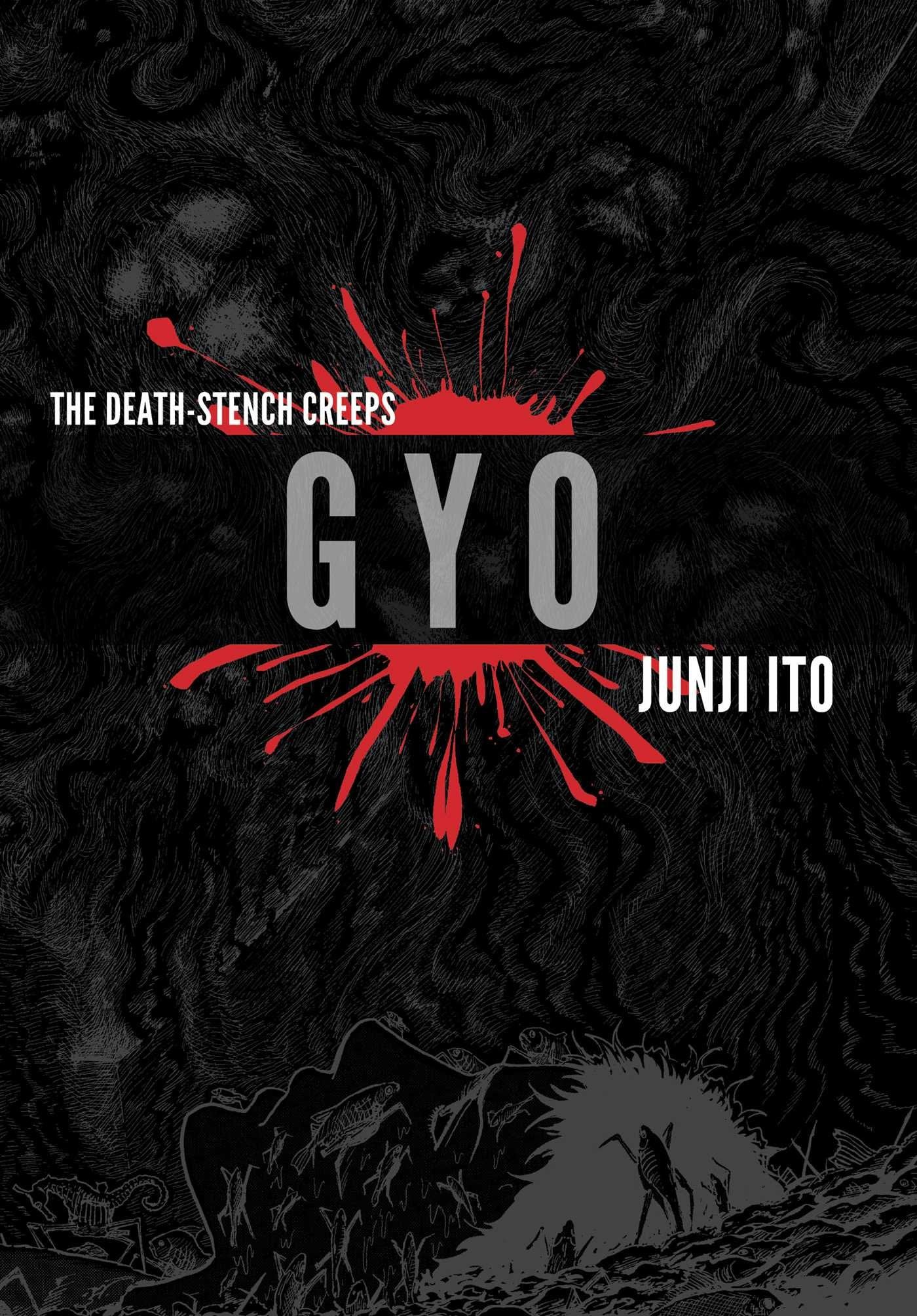 Gyo (2In1 Deluxe Edition) (Junji Ito)