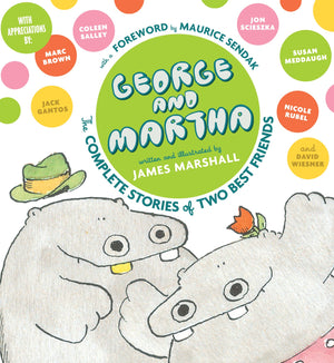George and Martha: The Complete Stories of Two Best Friends Collector's Edition (George & Martha Early Reader (Library)),Used
