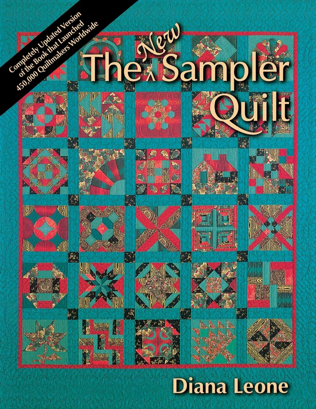 The New Sampler Quilt,New