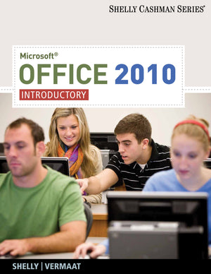 Microsoft Office 2010: Introductory (Shelly Cashman Series),Used
