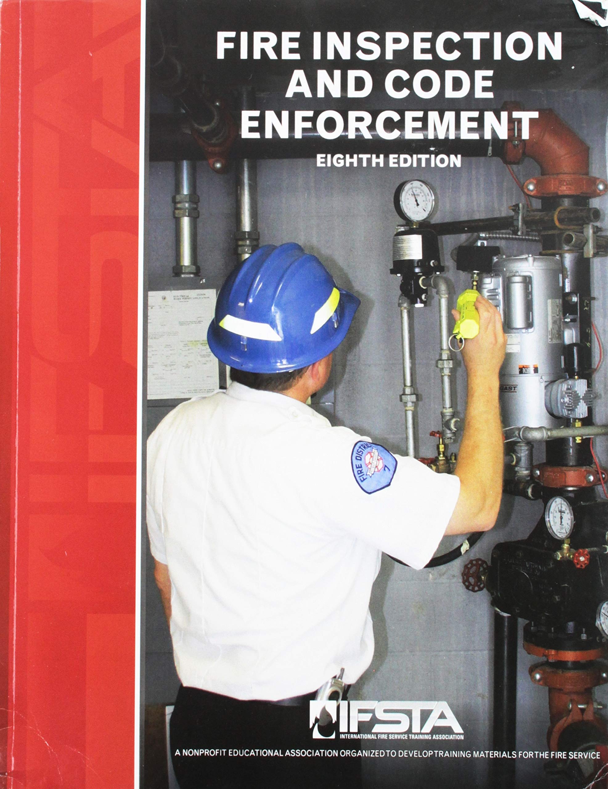 Fire Inspection and Code Enforcement (8th Edition),Used