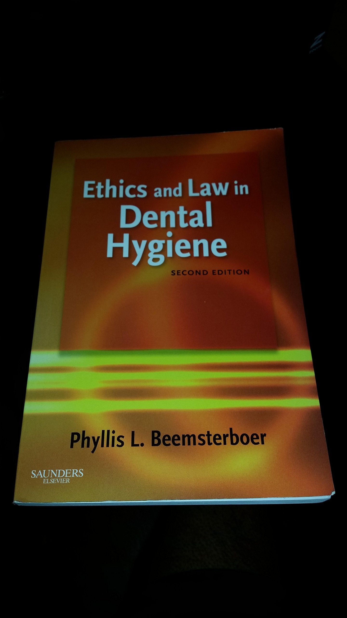 Ethics and Law in Dental Hygiene,Used