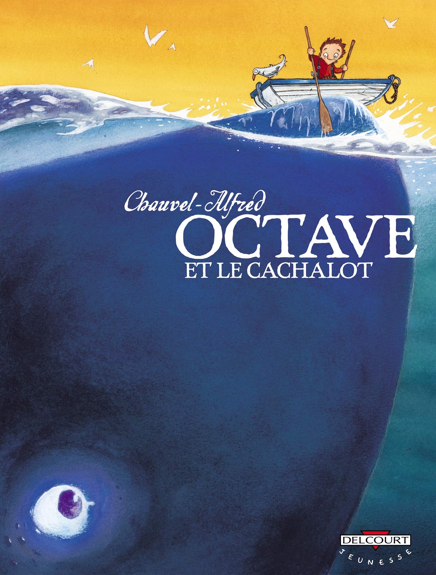 Octave T01: Octave et le cachalot,Used