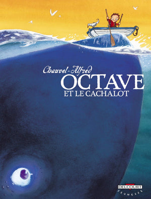 Octave T01: Octave et le cachalot,Used