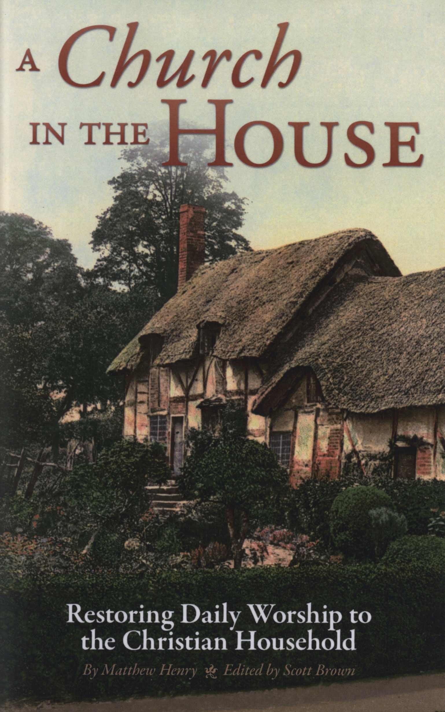 A Church in the House,Used