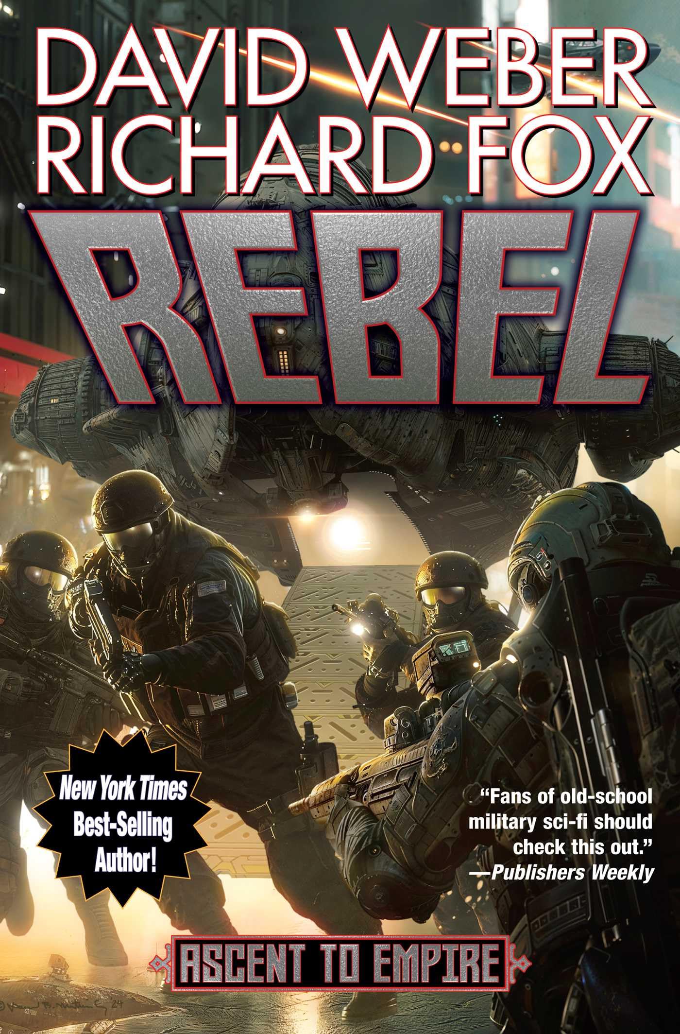 Rebel (2) (Ascent to Empire),New