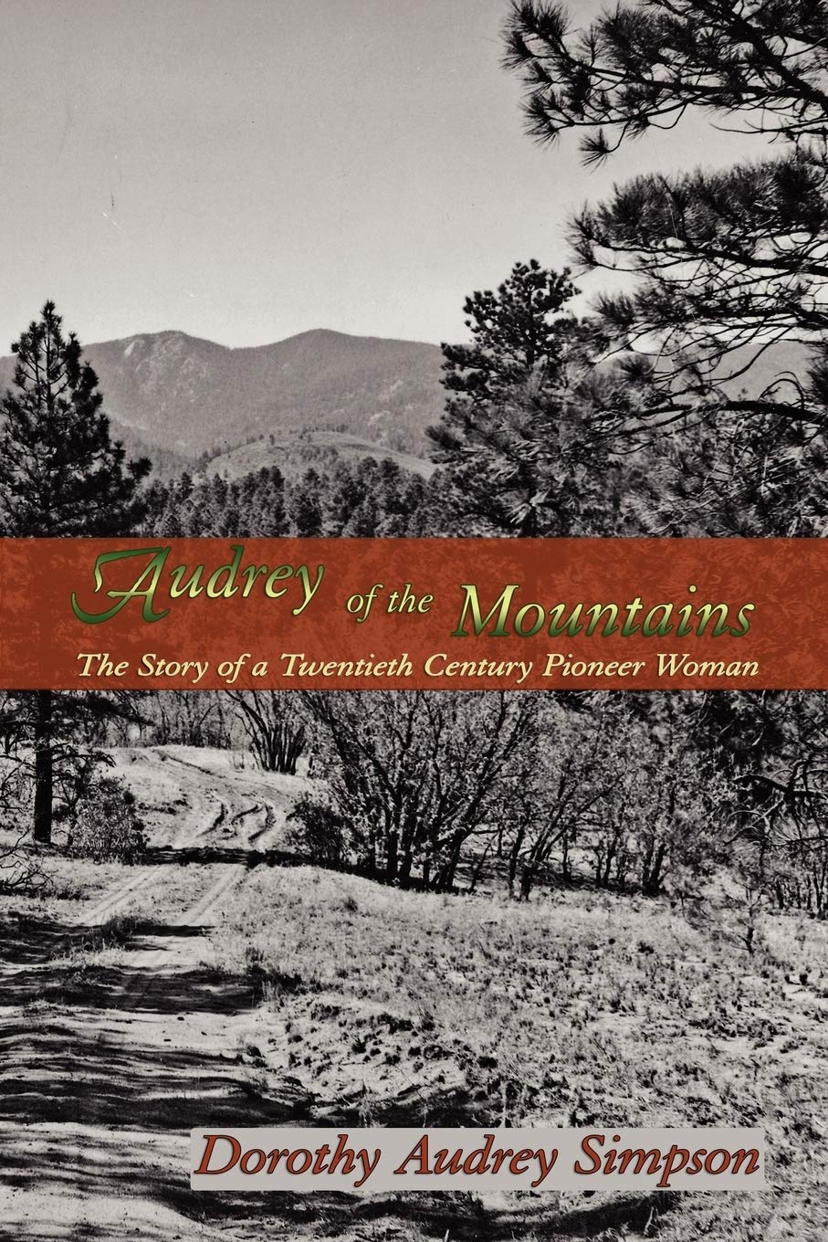 Audrey Of The Mountains,Used