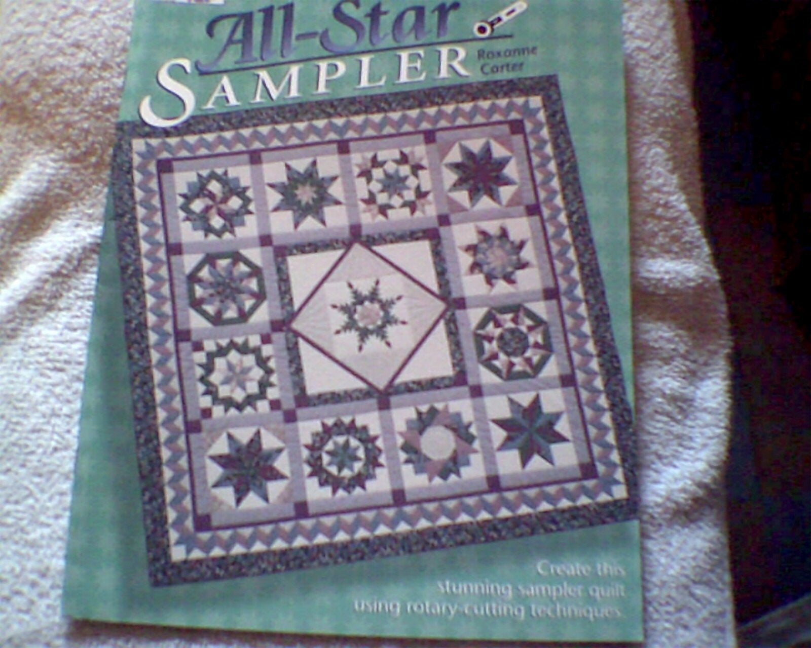 Allstar Sampler