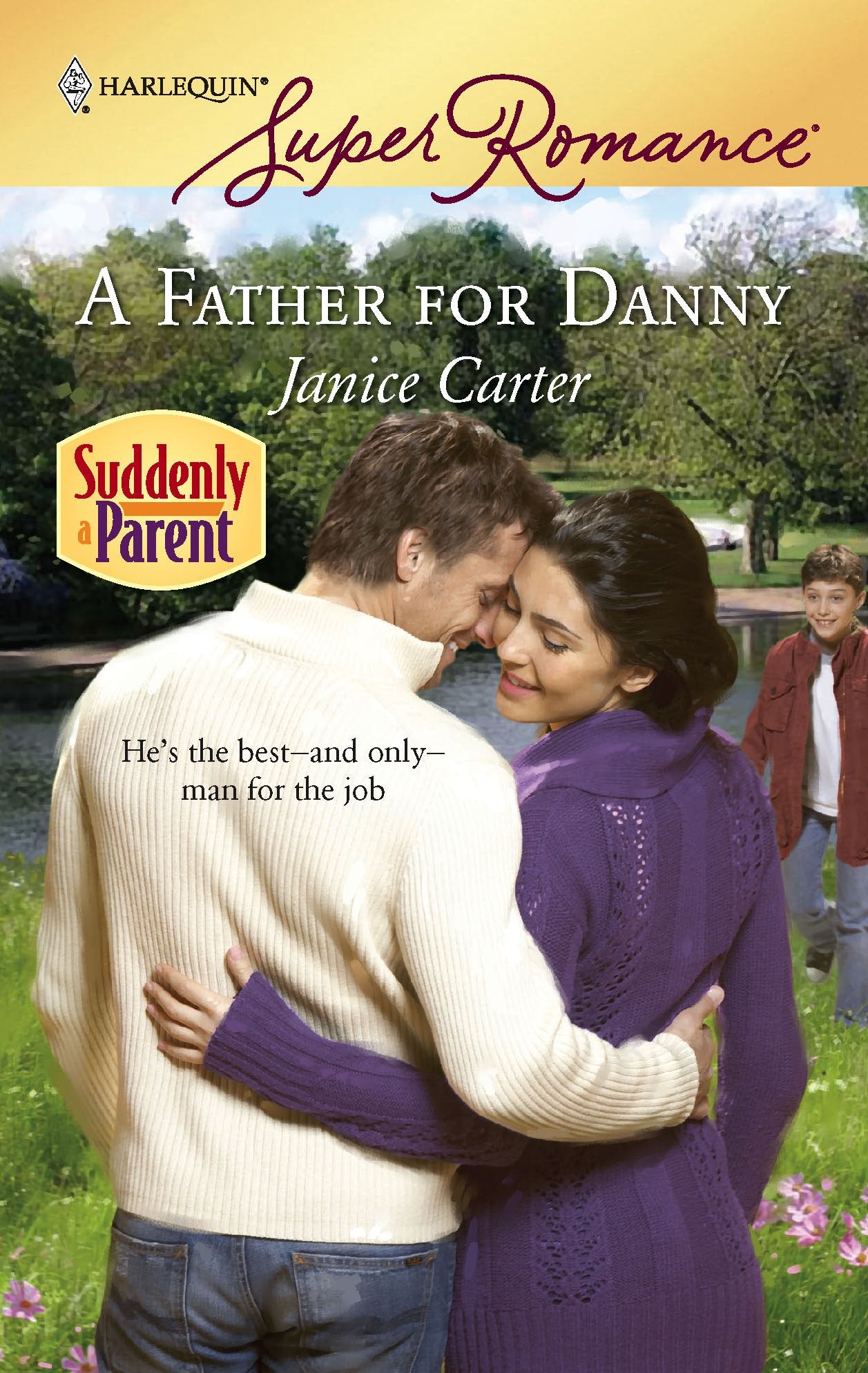 A Father for Danny,Used