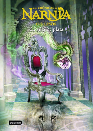 La silla de plata: Las Crnicas de Narnia 6 (Spanish Edition),Used