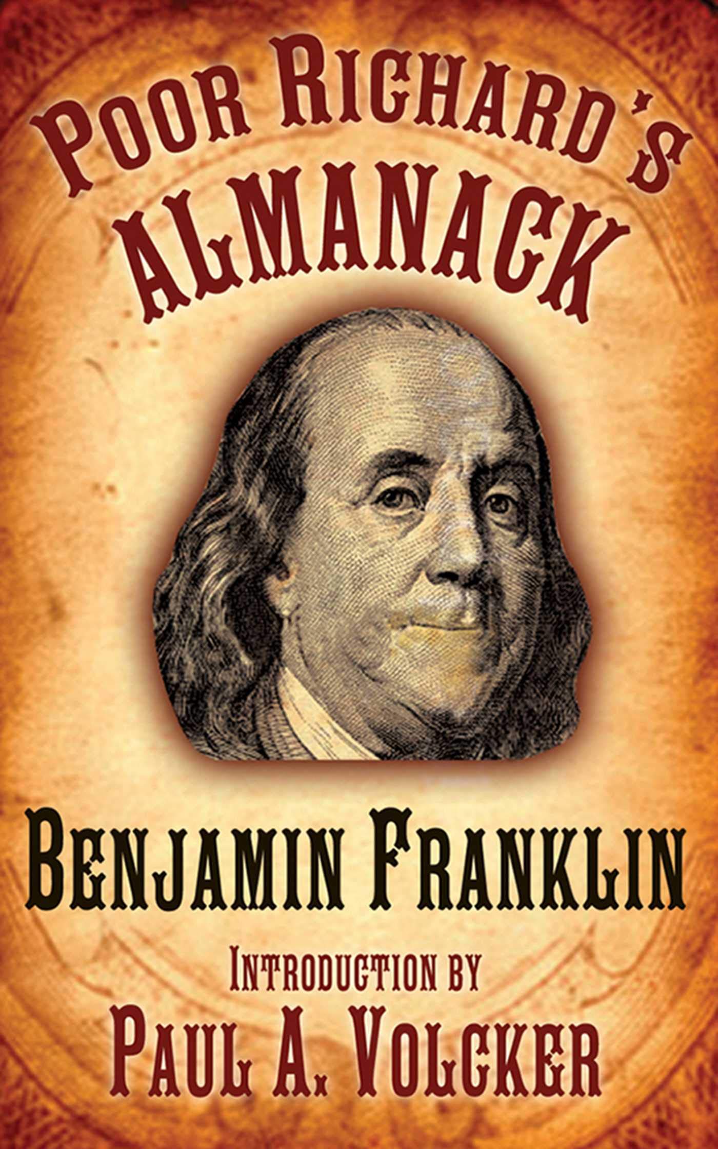 Poor Richards Almanack-Used Condition