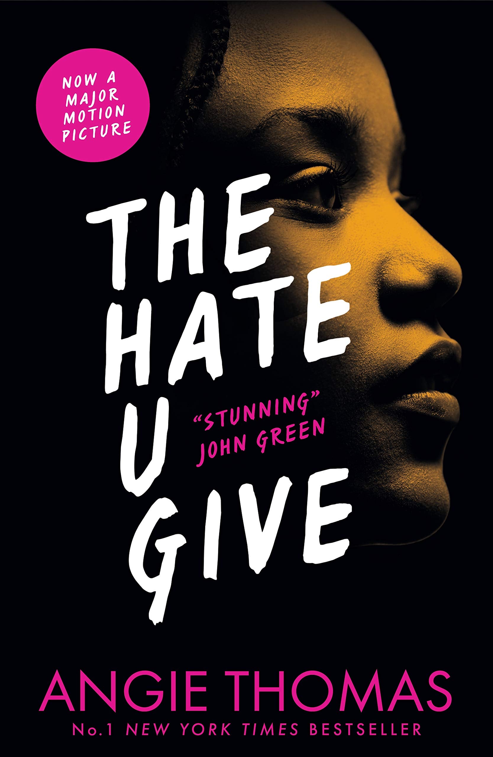 The Hate U Give,Used