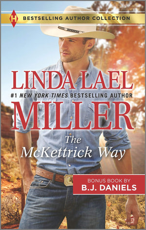 The McKettrick Way: Mountain Sheriff (Harlequin Bestselling Author Collection),Used