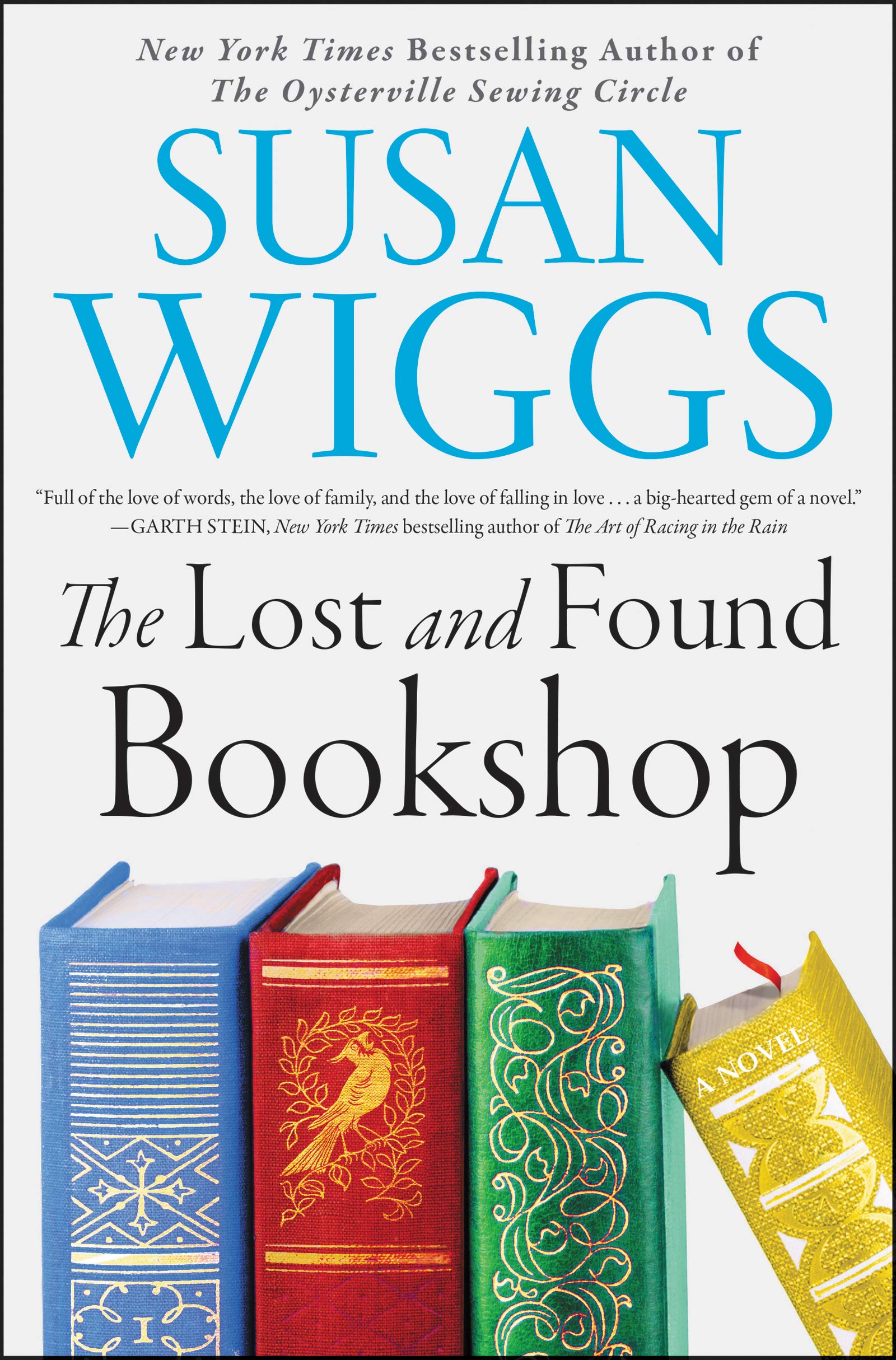 The Lost and Found Bookshop: A Novel,Used