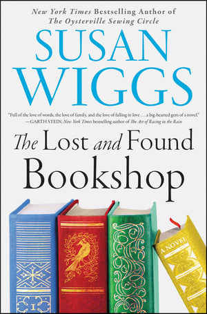 The Lost and Found Bookshop: A Novel,Used