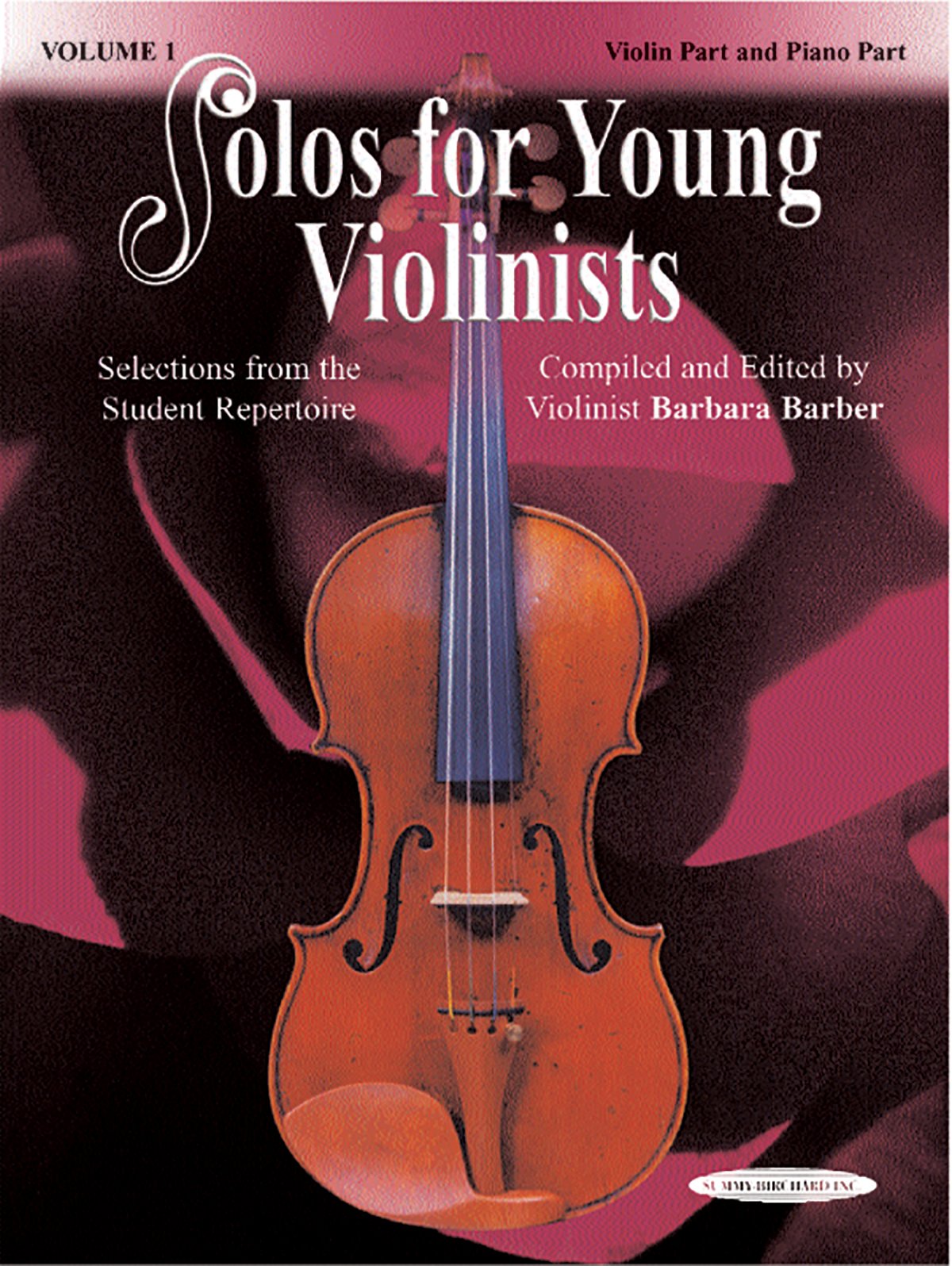 Solos For Young Violinists, Vol. 1,New