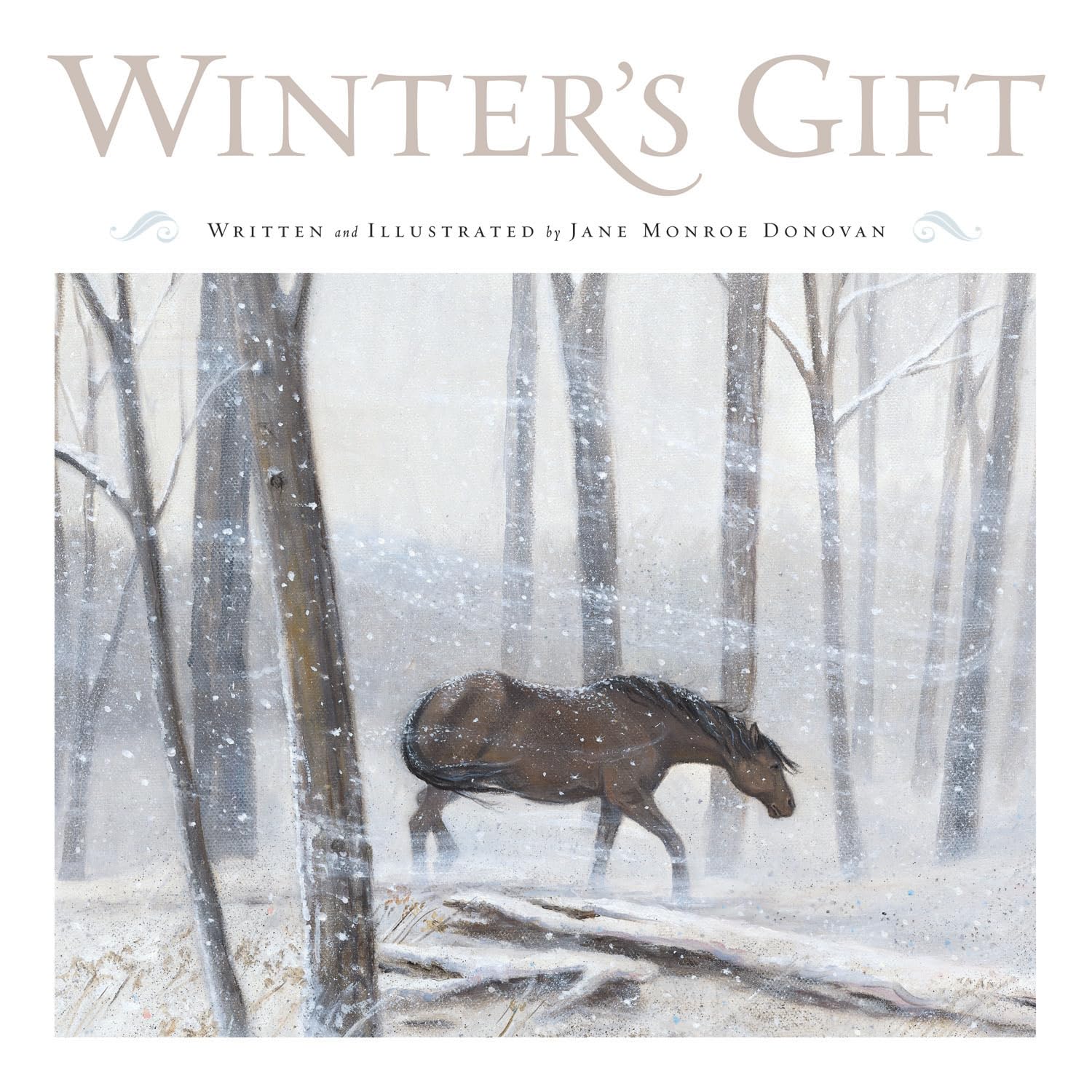 Winter's Gift,Used