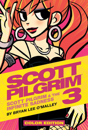 Scott Pilgrim Vol. 3: Scott Pilgrim & the Infinite Sadness (3),Used