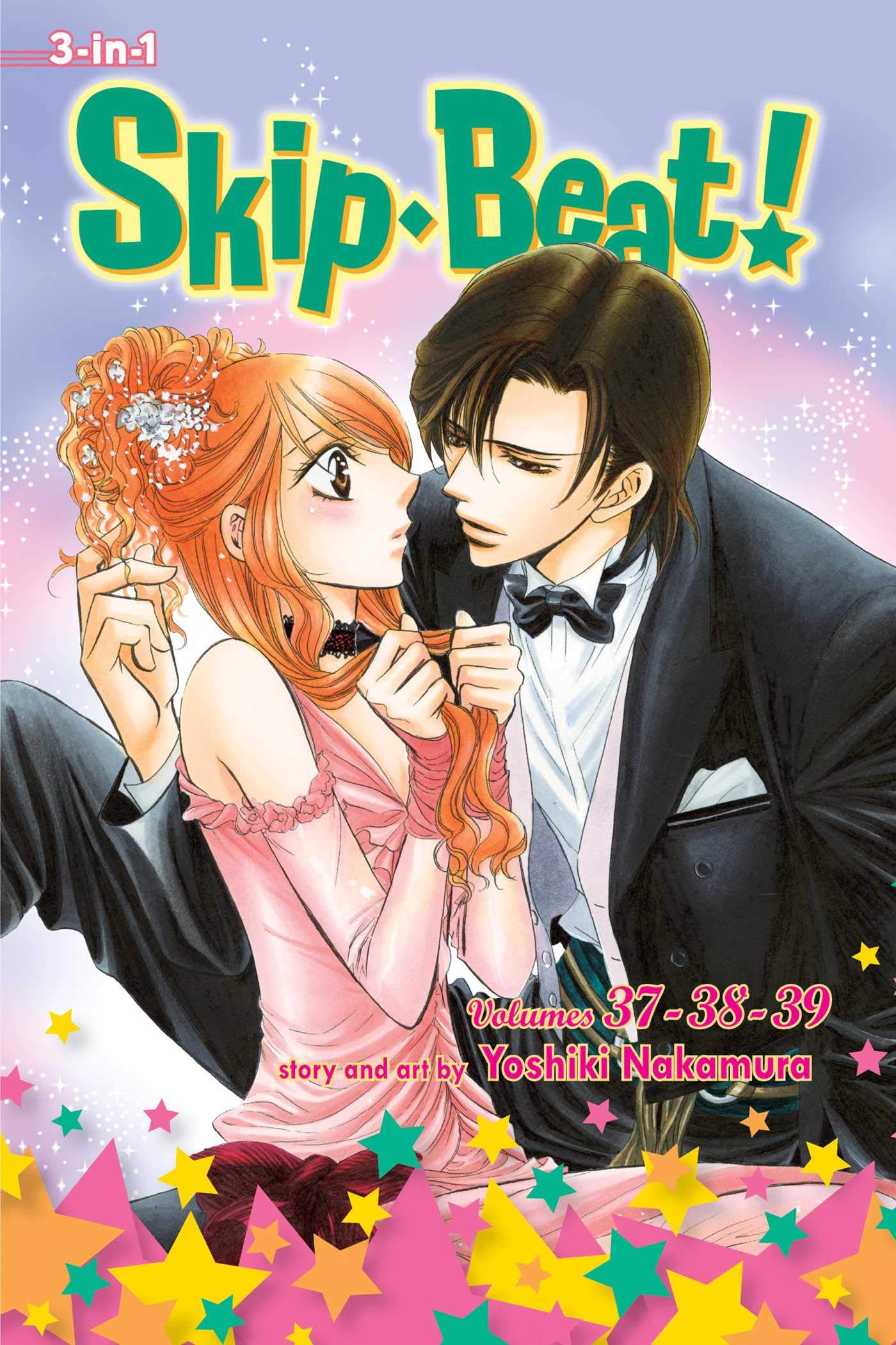 SkipBeat!, (3in1 Edition), Vol. 13: Includes vols. 37, 38 & 39 (13),New