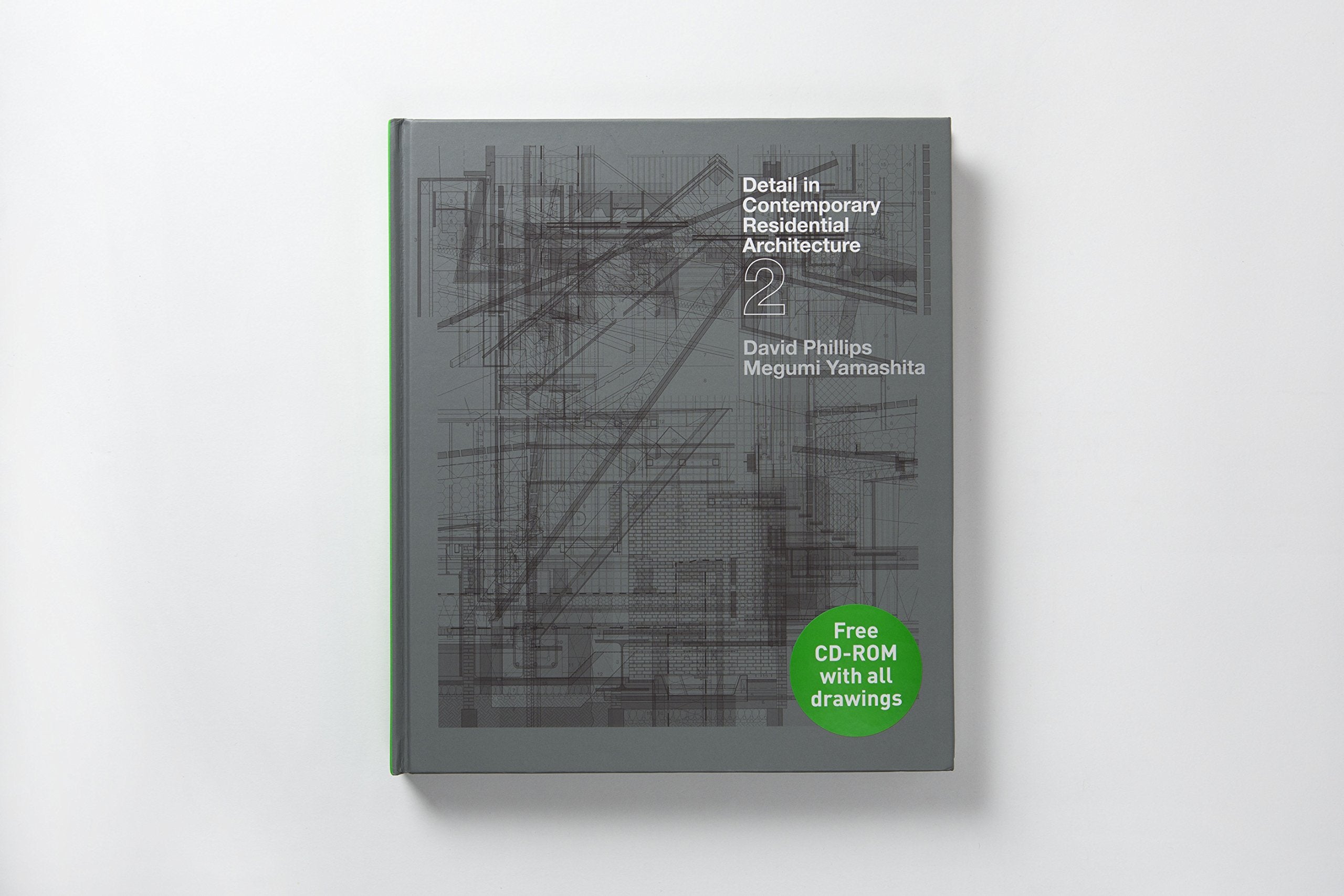 Detail In Contemporary Residential Architecture: Includes Cdrom