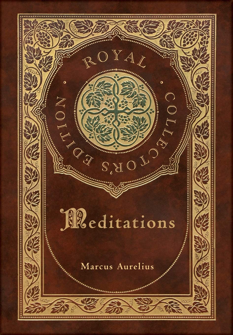 Meditations (Royal Collector'S Edition) (Case Laminate Hardcover With Jacket)