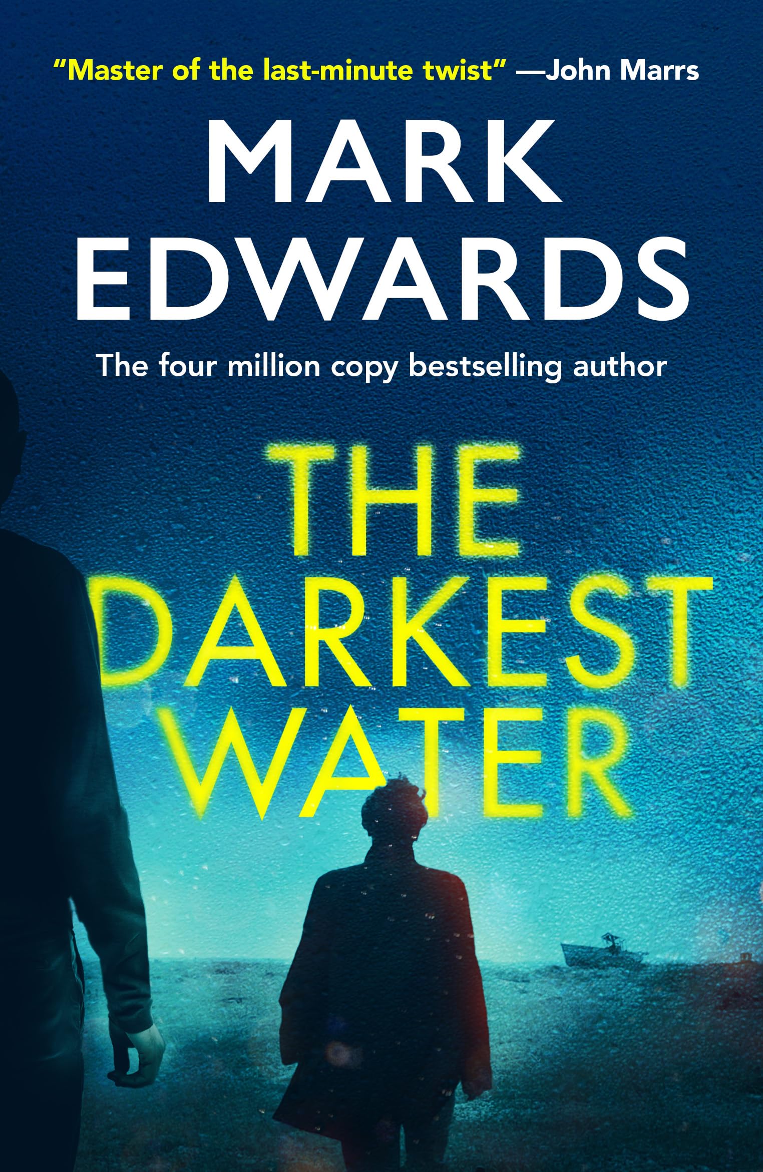 The Darkest Water,New