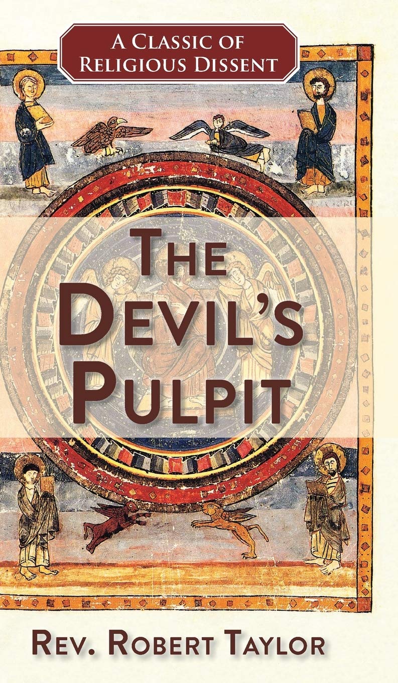 The Devil's Pulpit,Used