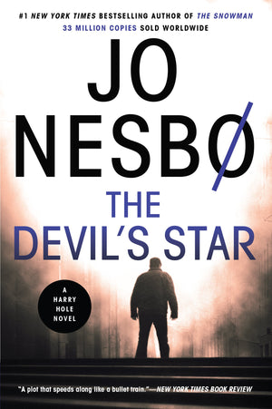 The Devil's Star: A Harry Hole Novel (Harry Hole Series, 5),New