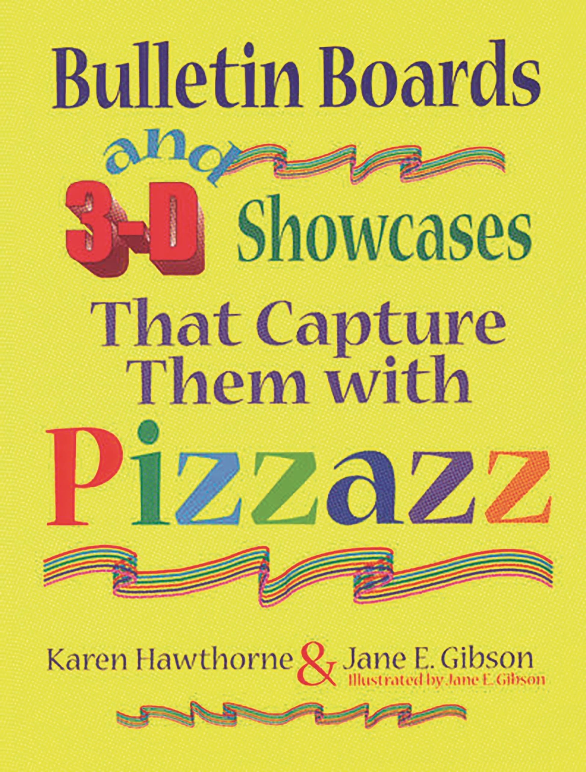 Bulletin Boards and 3D Showcases That Capture Them with Pizzazz,Used
