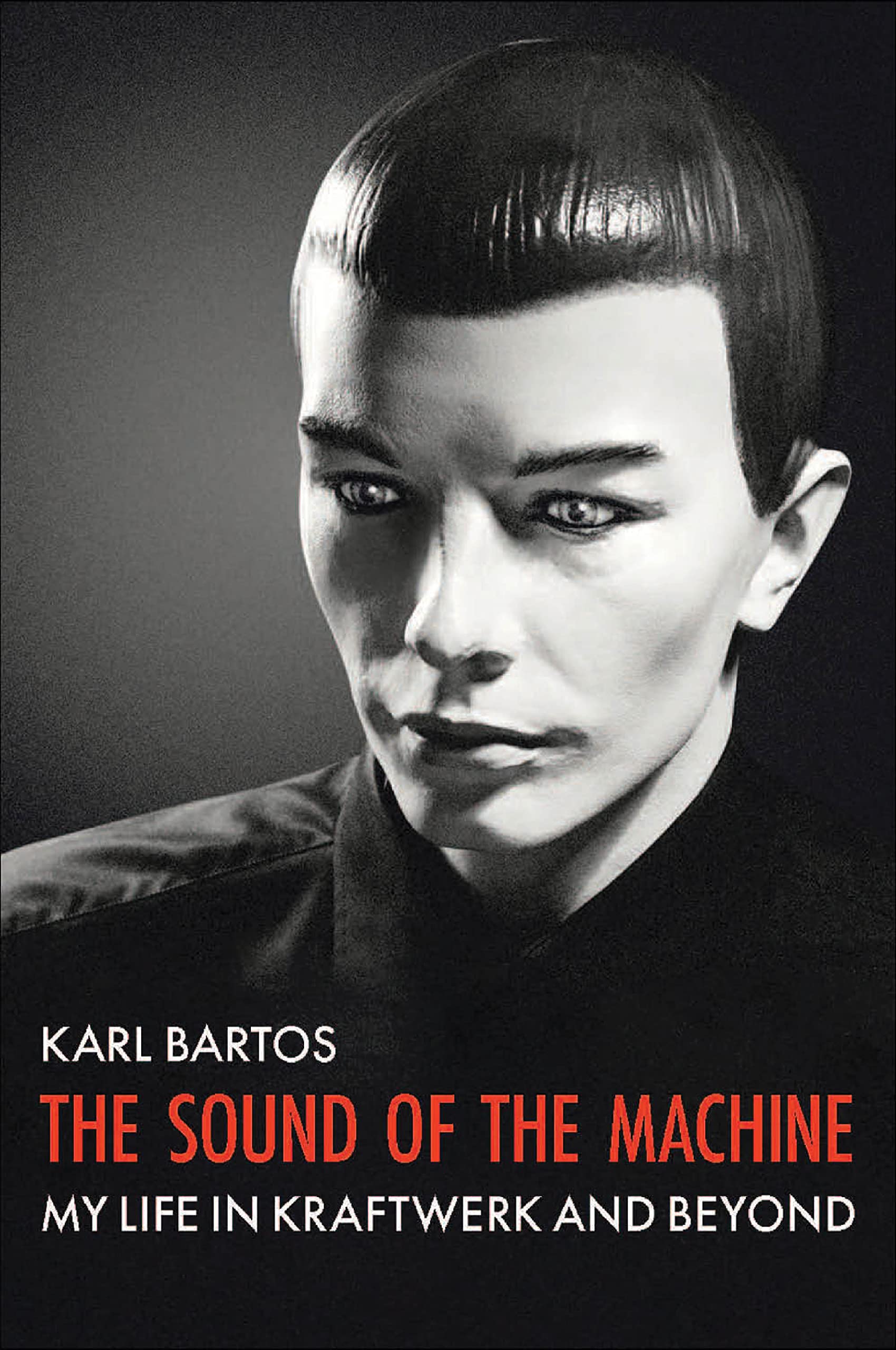 Sound Of The Machine: My Life in Kraftwerk and Beyond,New