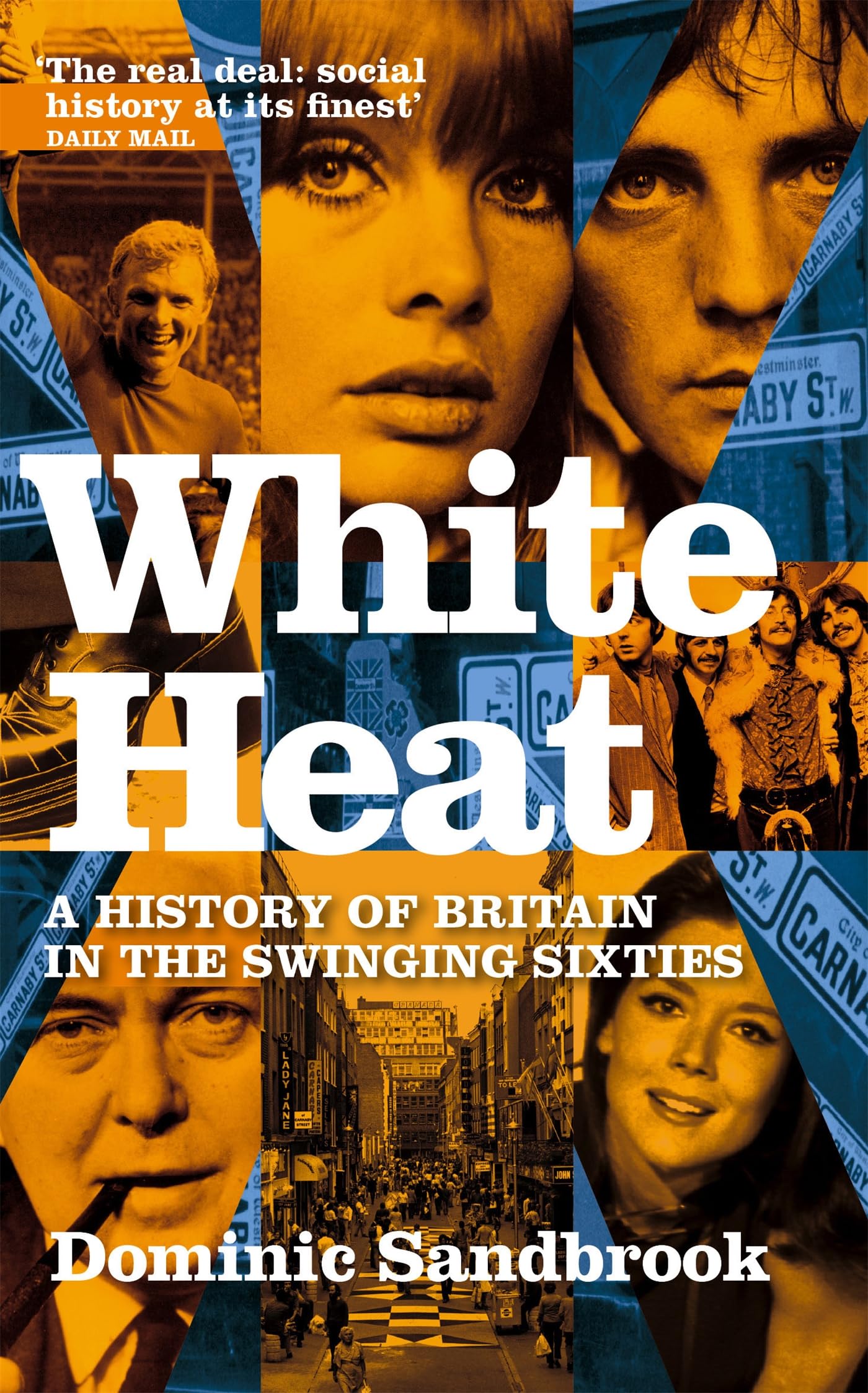White Heat 19641970,New