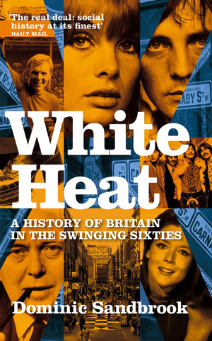 White Heat 19641970,New