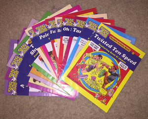 The Young Peacemaker Book Set