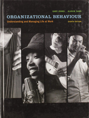 Organizational Behaviour : Understanding and Managing Life at Work,Used